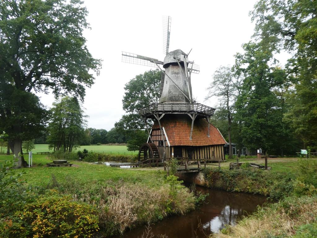 Hüvener Mühle - 2019